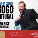 DIOGO PORTUGAL NO TEATRO MULTIPLAN