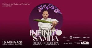 Diogo Nogueira – Infinito Samba