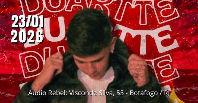 Duartte na Audio Rebel