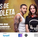 ECOS DE BORBOLETA NO TEATRO DOS 4