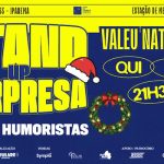 ESPECIAL DE NATAL NO TEATRO CANDIDO MENDES