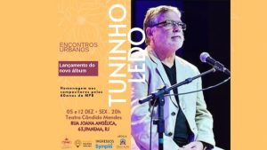 Encontros Urbanos no TEATRO CANDIDO MENDES