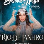 Ensaios da Anitta 2026 - Rio de Janeiro