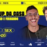 Fernando Caruso e Matheus MAD