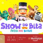 Festa dos Bichos no TEATRO MULTIPLAN