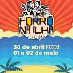 Festival Forró na Ilha 13a edicao - maio 2026