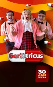 GERIATRICUS no Qualistage