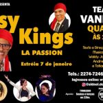 GIPSY KINGS LA PASSION NO TEATRO VANNUCCI