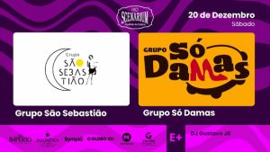 GRUPO SÃO SEBASTIÃO NO RIO SCENARIUM