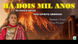 Há Dois Mil Anos no TEATRO VANNUCCI