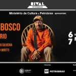 JOÃO BOSCO TRIO COM RICARDO SILVEIRA E GUTO WIRTTI NO TEATRO RIVAL PETROBRAS