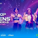 JOVENS GUERREIRAS NO TEATRO MULTIPLAN