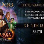 KADABRA no TEATRO MIGUEL FALABELLA