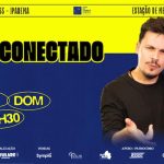 Kwesny NO TEATRO CANDIDO MENDES