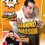 LEANDRO HASSUM no Qualistage