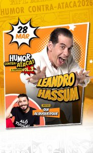 LEANDRO HASSUM no Qualistage