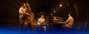 LOTUS COMBO – CLÁSSICOS EM JAZZ NO BLUE NOTE - RJ