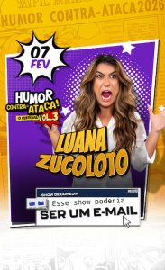 LUANA ZUCOLOTO no Qualistage