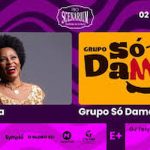 MARYZELIA NO RIO SCENARIUM | 02.01