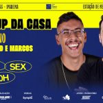 Marcos Castro e Matheus MAD