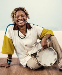 Tudão da Mart’nália no Circo