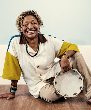 Tudão da Mart’nália no Circo