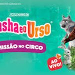 Masha e o Urso no TEATRO CLARO RIO