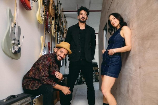 Molly Miller na Audio Rebel na Audio Rebel