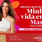 Monica Martelli no TEATRO MULTIPLAN
