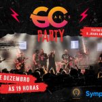 Mostra de Talentos e Criações Musicais no TEATRO CANDIDO MENDES