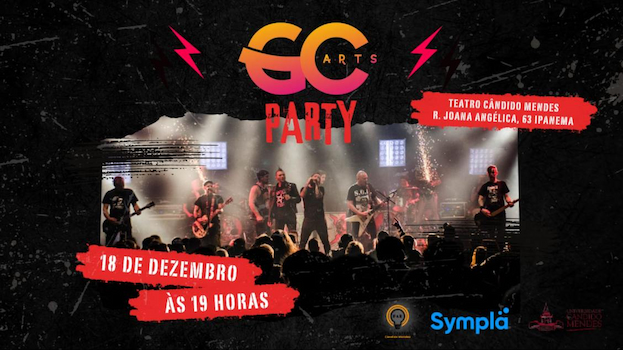 Mostra de Talentos e Criações Musicais no TEATRO CANDIDO MENDES