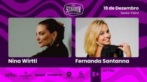 NINA WIRTTI NO RIO SCENARIUM