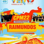 NOITES DE VERÃO NO MORRO DA URCA - CPM22 E RAIMUNDOS