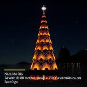 Natal do Rio de Janeiro: árvore, shows e gastronomia em ...