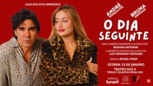 O DIA SEGUINTE NO TEATRO DOS 4