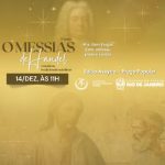 O Messias de Handel e canções tradicionais natalinas