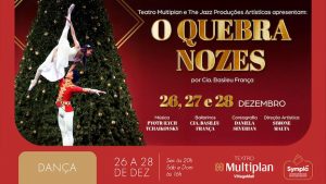 O QUEBRA-NOZES NO TEATRO MULTIPLAN