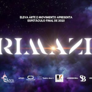 PRIMAZIA NO TEATRO DOS 4