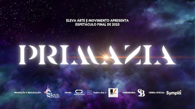 PRIMAZIA NO TEATRO DOS 4