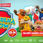 Patrulha Show Aventuras Caninas no TEATRO MIGUEL FALABELLA