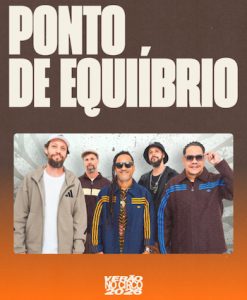 Ponto de Equilíbrio – 25 anos no Circo