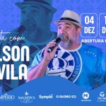 QUINTAS DE SAMBA COM ADILSON DA VILA