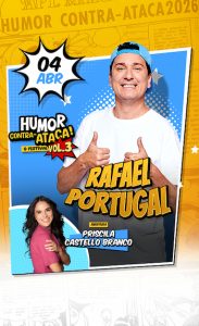 RAFAEL PORTUGAL no Qualistage
