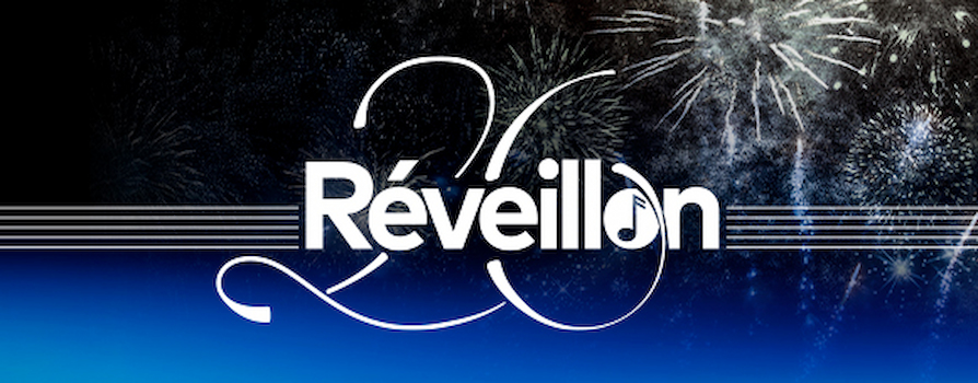 RÉVEILLON 2026 NO BLUE NOTE