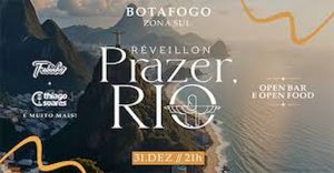 RÉVEILLON PRAZER RIO