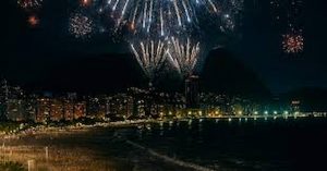 RÉVEILLON SAMBASKY ROOFTOPSAMBASKY ROOFTOP