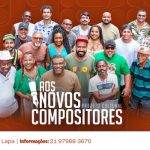 RODA DE SAMBA DO AOS NOVOS COMPOSITORES