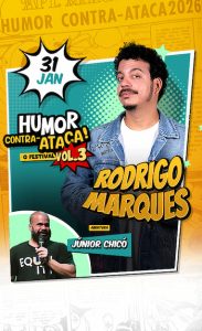 RODRIGO MARQUES no Qualistage