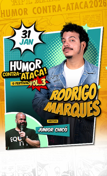 RODRIGO MARQUES no Qualistage