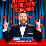 Raphael Ghanem no ESPAÇO HALL